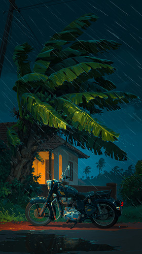 dovakin 2024 Studio Ghibli anime background art Kazuo Oga han 5c2ac4d1 f3d6 4a54 8cdd d303516e0a63 1.jpg