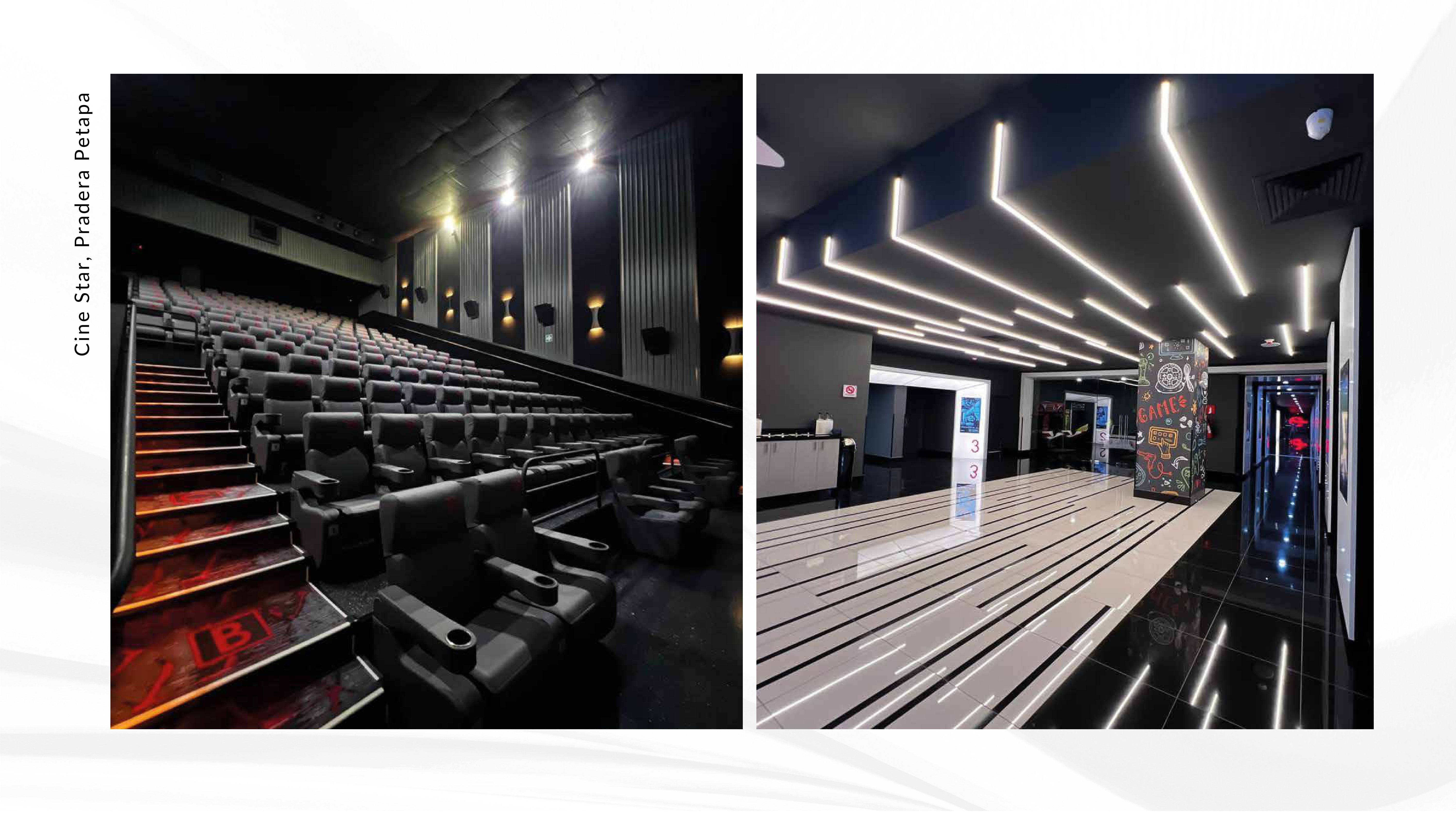 Cine Star - Pradera Petapa