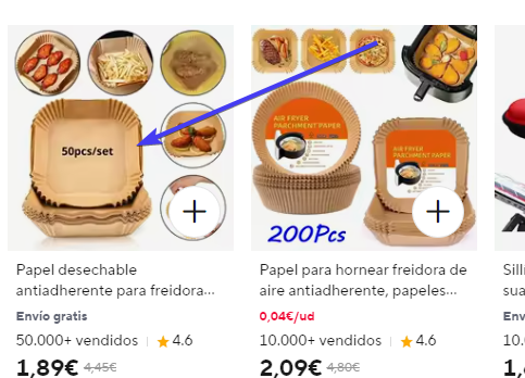 captura de pantalla de ayuda para conseguir la oferta temporal a través de notengosuelto.com