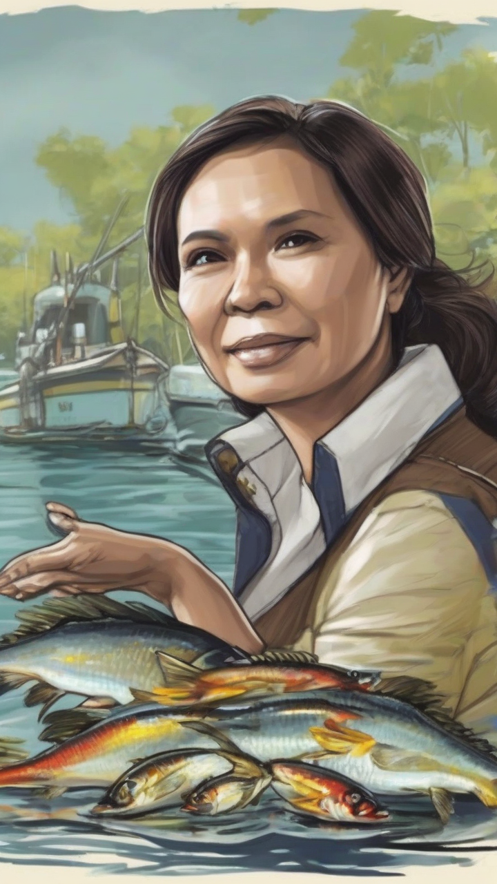 Legarda Stop massive fish imports, help fishers via fuel VAT suspension
