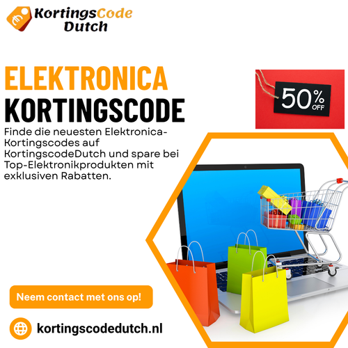 Elektronica Kortingscode.png