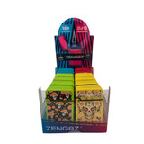 Isqueiro Maçarico Zengaz ZL 8 Grand Jet Emb Cores Skull (1) (1)