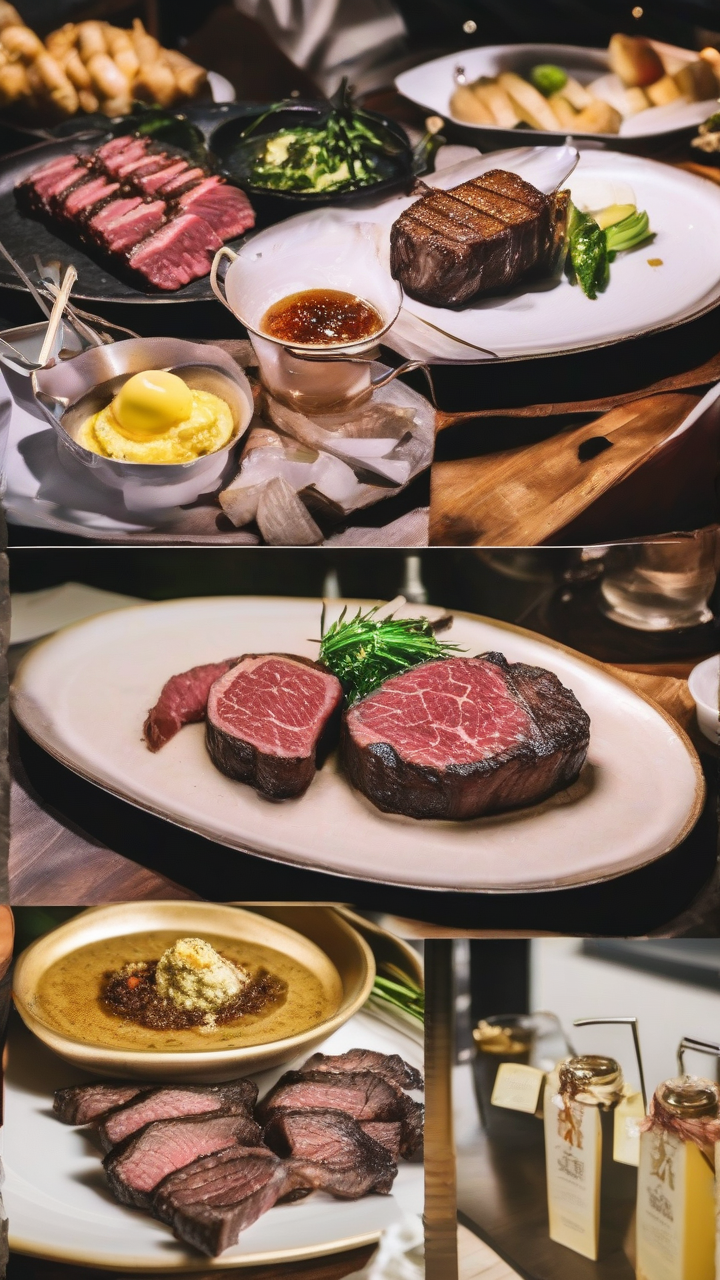 Summer eats Wagyu festival, wildwest plates and golden garlic butter take over Manila