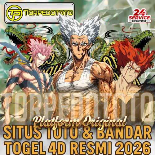 TORPEDOTOTO - Platform Sosial Media Dengan Algoritma Meta Terkini 2026
