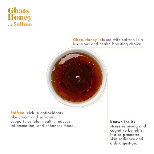 Ghats Honey with Saffron Ghats Honey with Saffron 2.png