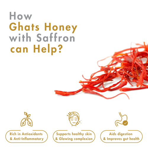 Ghats Honey with Saffron How Ghats Honey with Saffron can Help 4.png