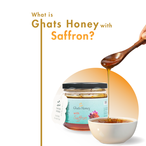 Ghats Honey with Saffron What is Ghats Honey with Saffron 7.png