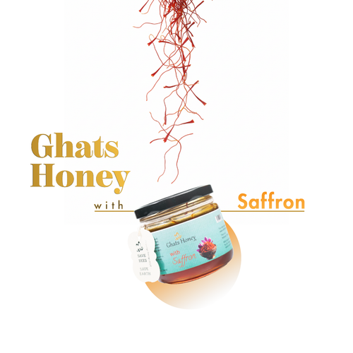 Ghats Honey with Saffron Ghats Honey with Saffron 1.png