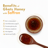 Ghats Honey with Saffron Benefits of Ghats Honey with saffron 6