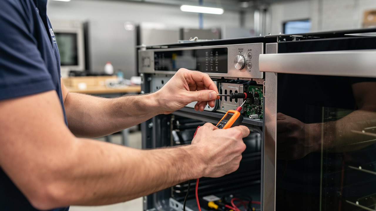 Куда обратиться жителям за надежным ремонтом бытовой техники: выбираем качественный сервисный центр LG