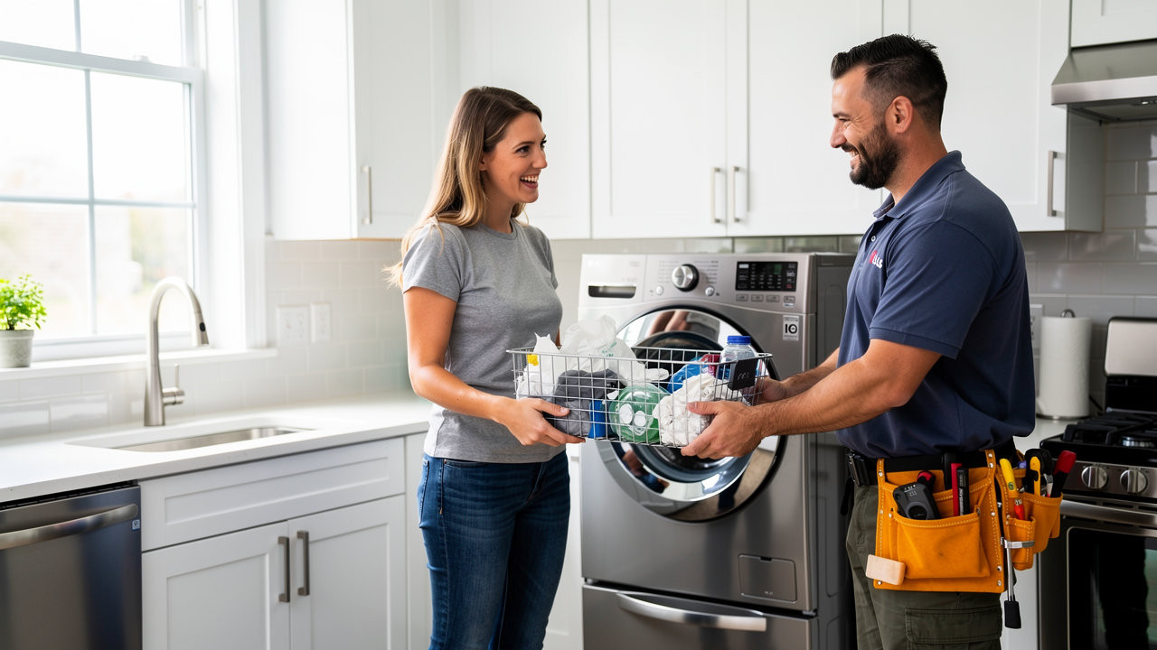 Куда обратиться жителям за надежным ремонтом бытовой техники: выбираем качественный сервисный центр LG