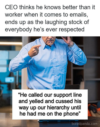angry ceo email restriction malicious compliance.jpg