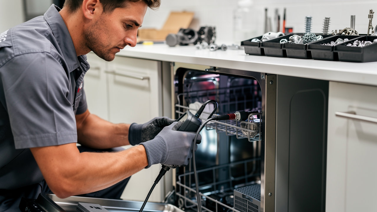 Куда обратиться жителям за надежным ремонтом бытовой техники: выбираем качественный сервисный центр LG