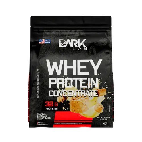 whey protein concentrado 1kg pacoca dark lab 1.webp