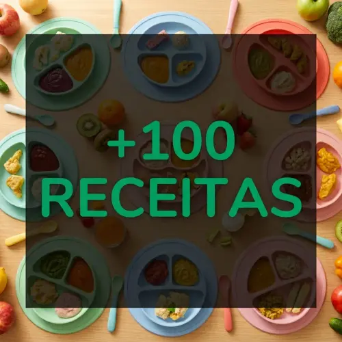 Receita bebê