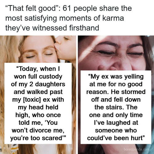 greatest karma moments witnessed stories.jpg