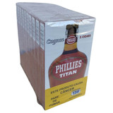 CHARUTO PHILLIES TITAN COGNAC Display 10 maços (2) (1)