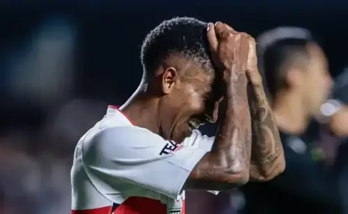 Marcos Antônio pode ficar até dois meses fora e gera preocupação no São Paulo