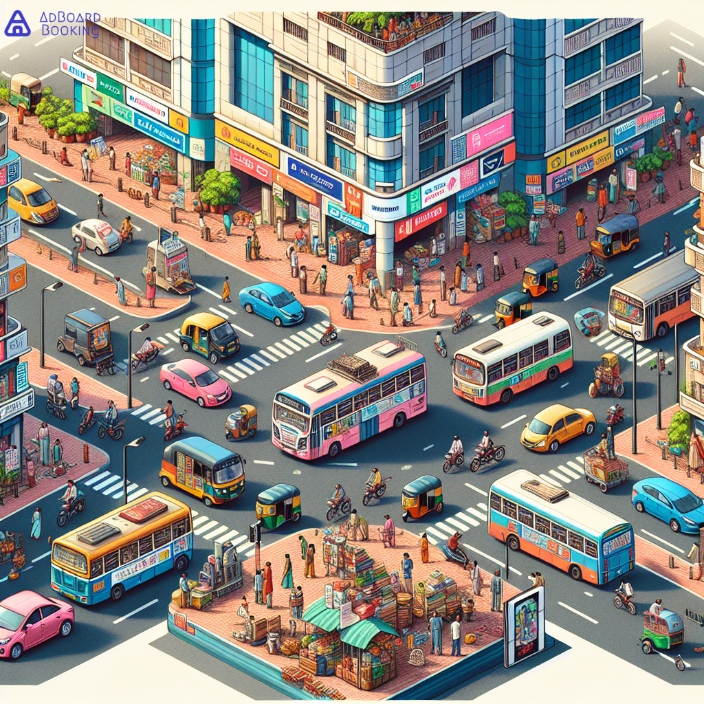 Transit Advertising in India