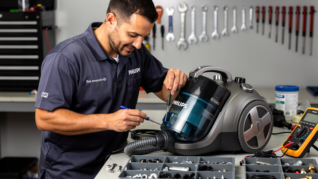Рациональная экономия бюджета: выгодно ли ремонтировать пылесосы Philips в текущих реалиях