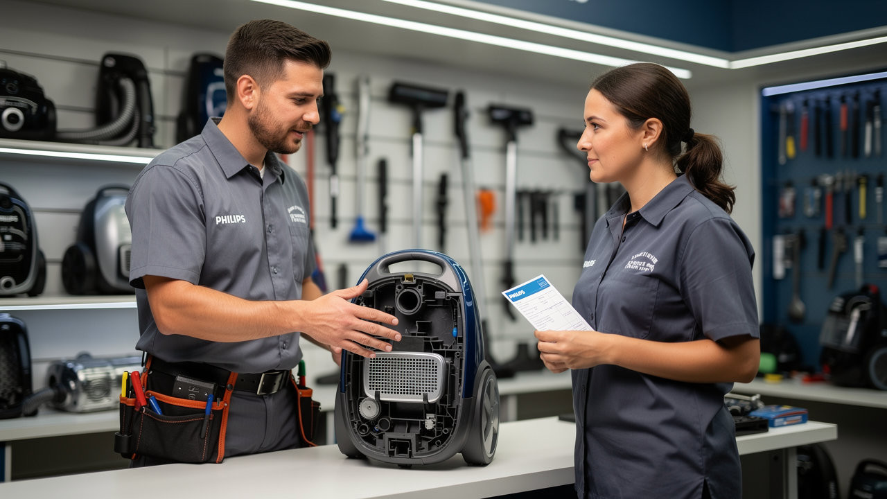 Рациональная экономия бюджета: выгодно ли ремонтировать пылесосы Philips в текущих реалиях