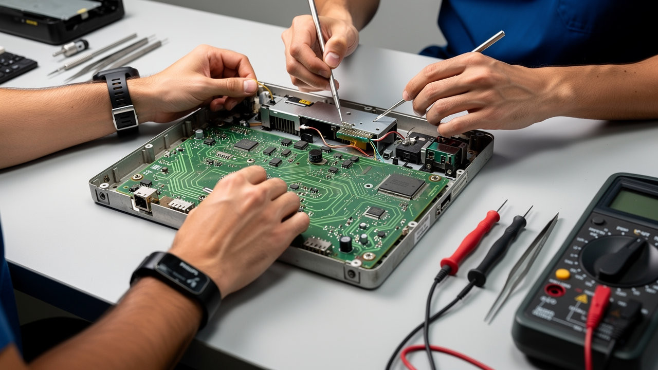 Продлеваем жизнь электронике: частые поломки техники Philips и способы их решения