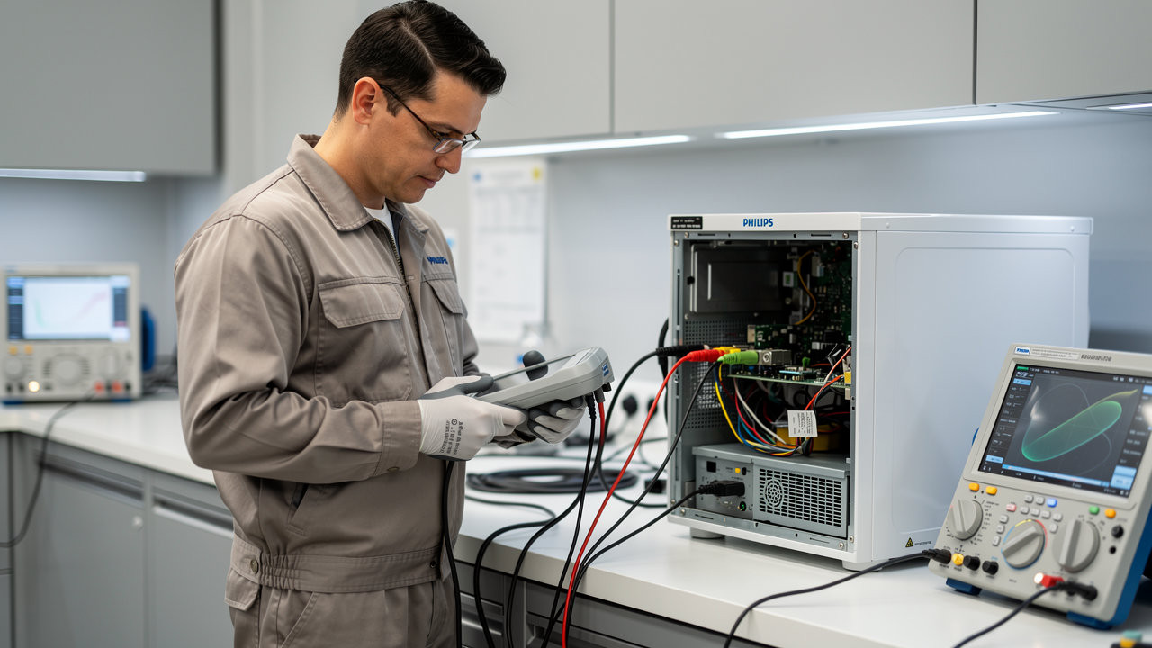 Продлеваем жизнь электронике: частые поломки техники Philips и способы их решения