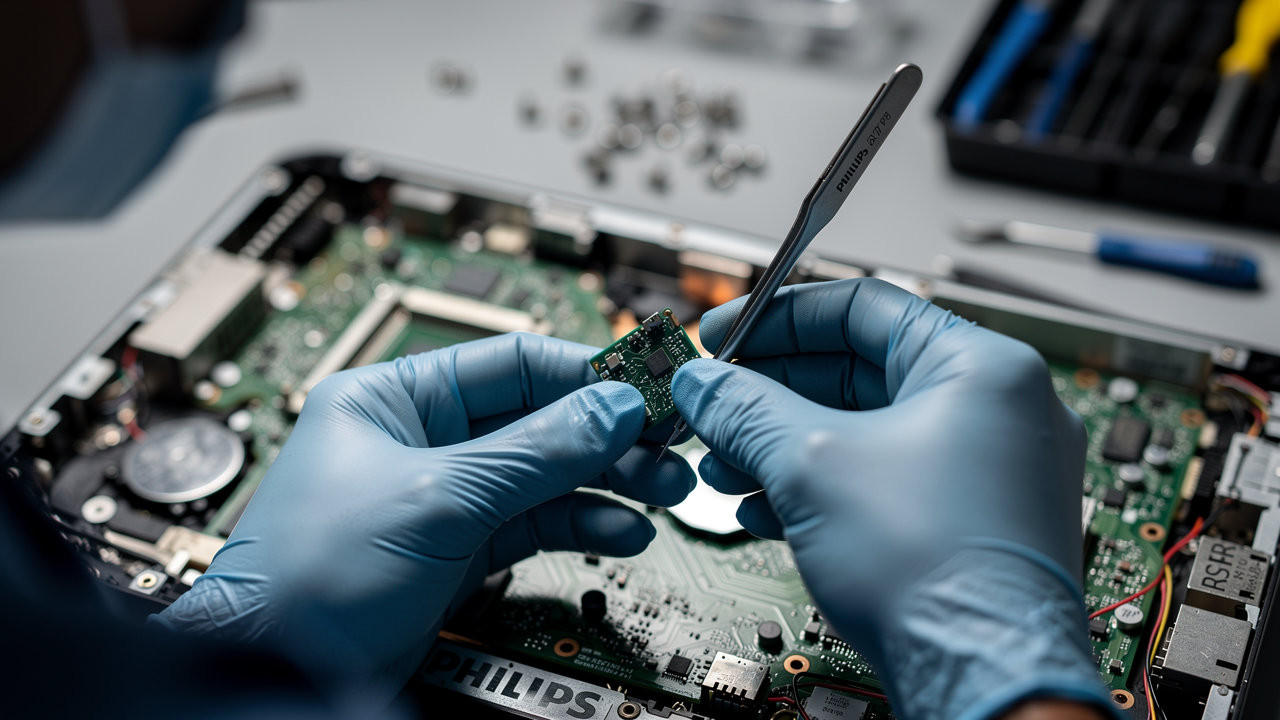 Продлеваем жизнь электронике: частые поломки техники Philips и способы их решения