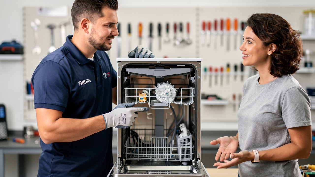 ���������� ������: ��� �������� �������� ��������� ����� Philips �� ����������