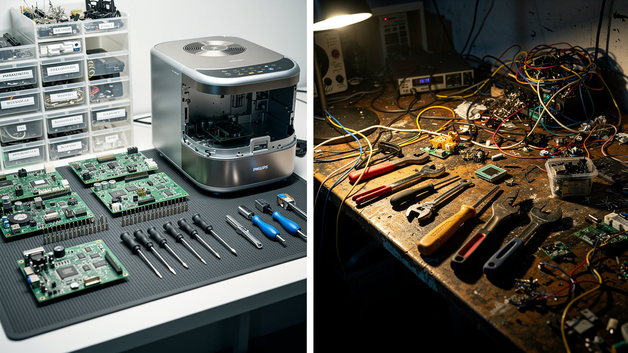 ���������� ������: ��� �������� �������� ��������� ����� Philips �� ����������