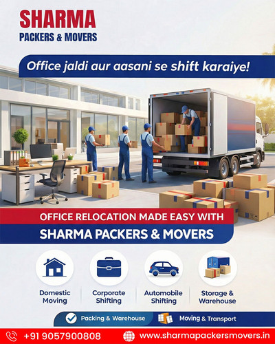 Office Relocation Made Easy with Sharma Packers and Movers.jpg