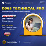 Master D365 F&amp;O Technical – New Batch Starts April 20!