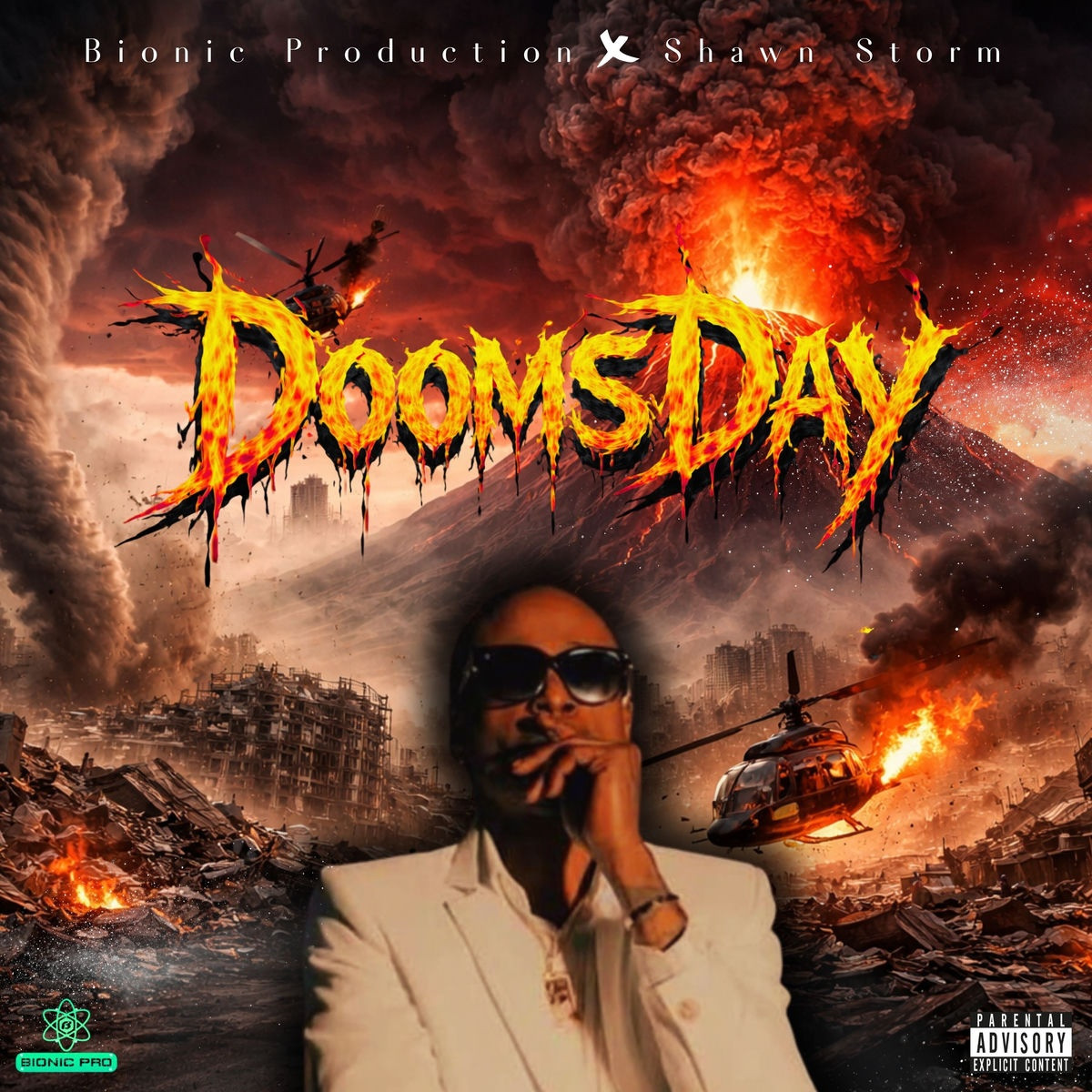 Shawn Storm - Dooms Day
