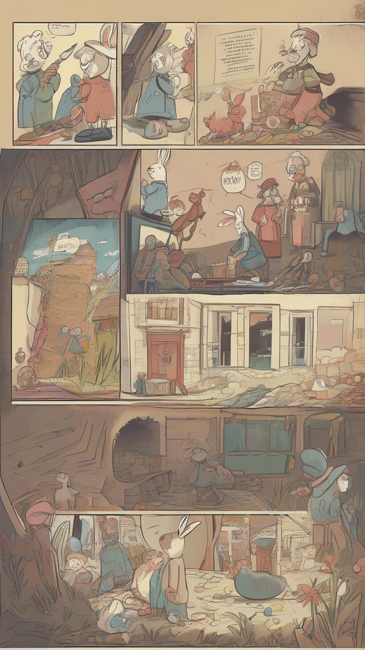 Easter and a secret crime