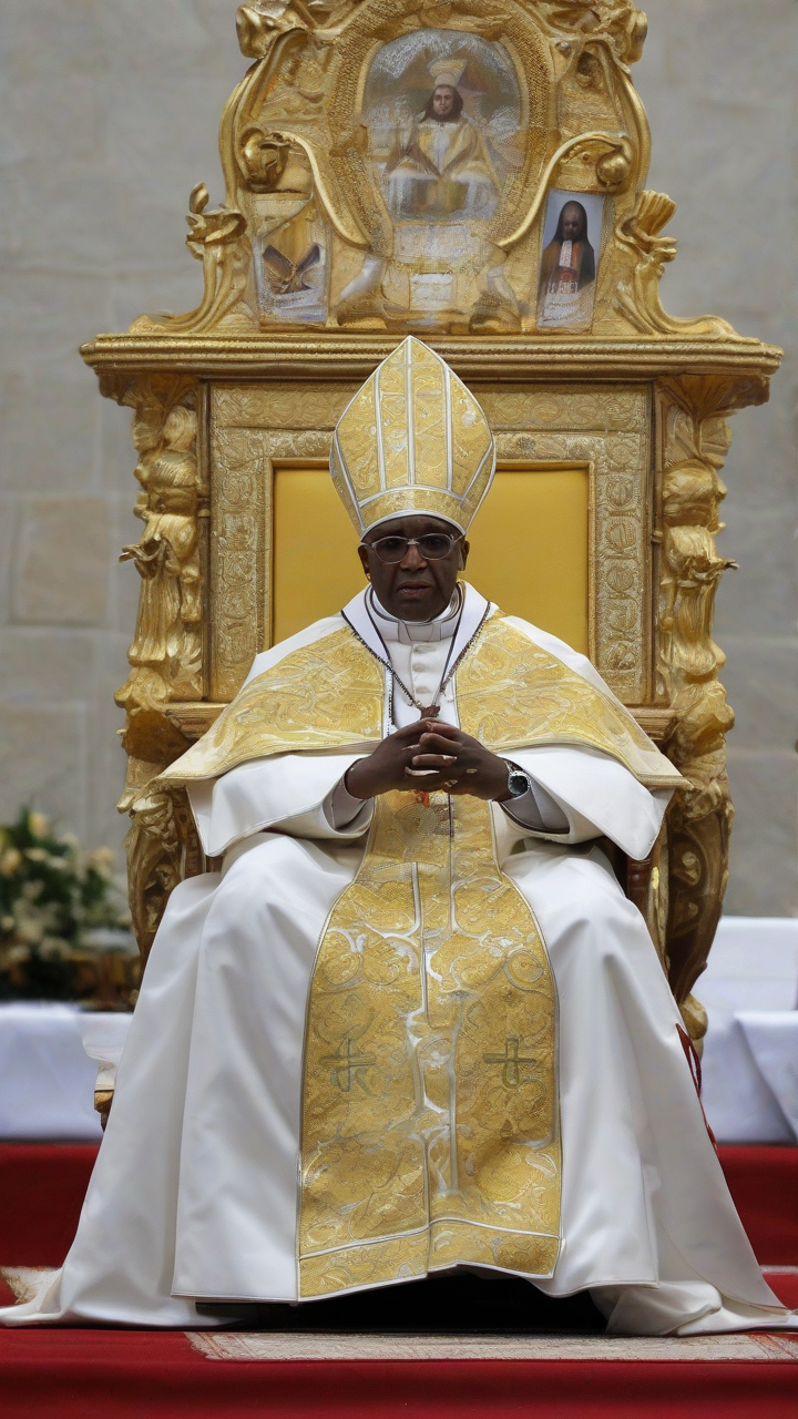 Pope Leo XIV to lead Mass in Cameroon city after slamming 'tyrants'