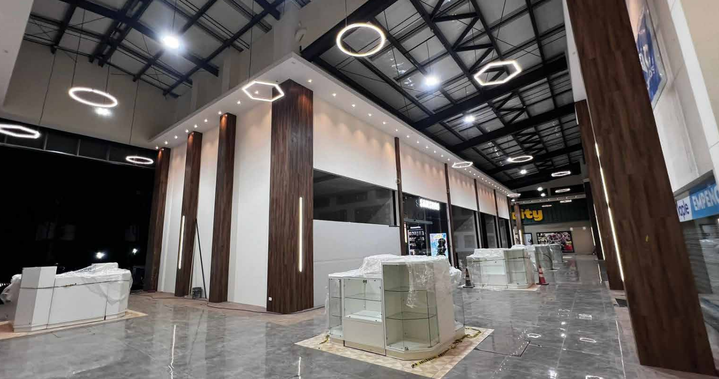Centro Comercial La Trinidad - Malacatán