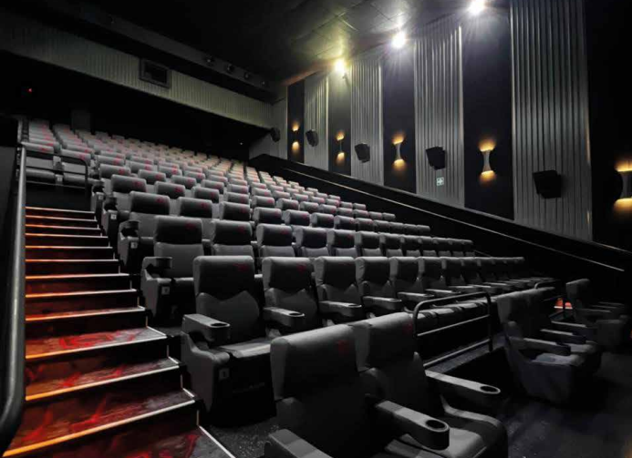 CINE STAR - Pradera Petapa