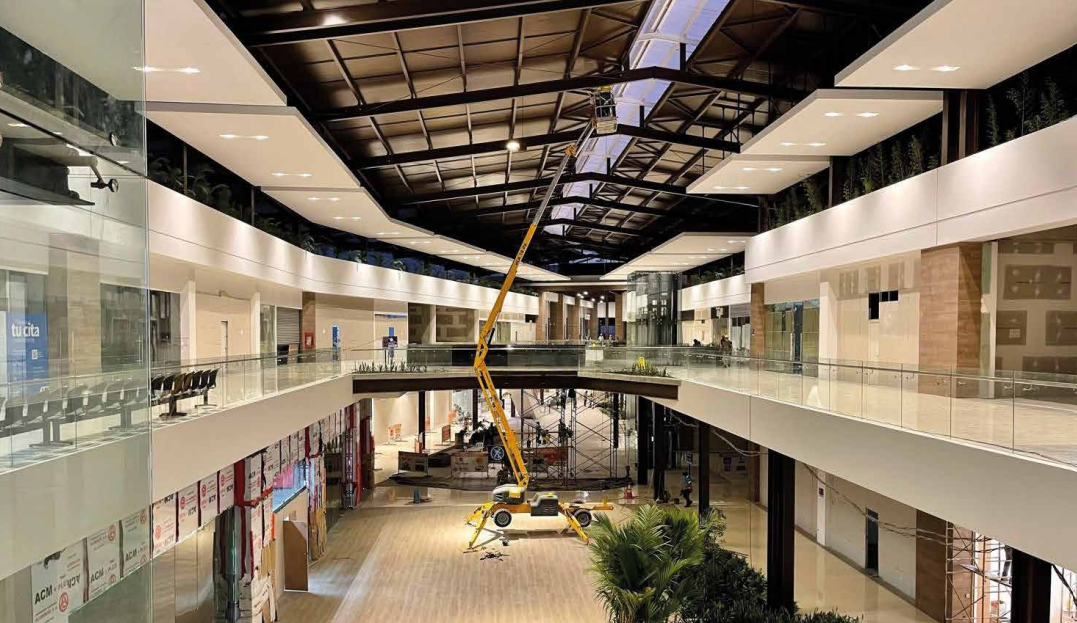 INTERPLAZA - Escuintla