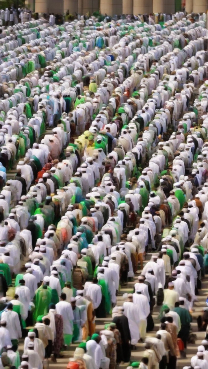 NCMF issues advisory for NCR Hajj 2026 participants