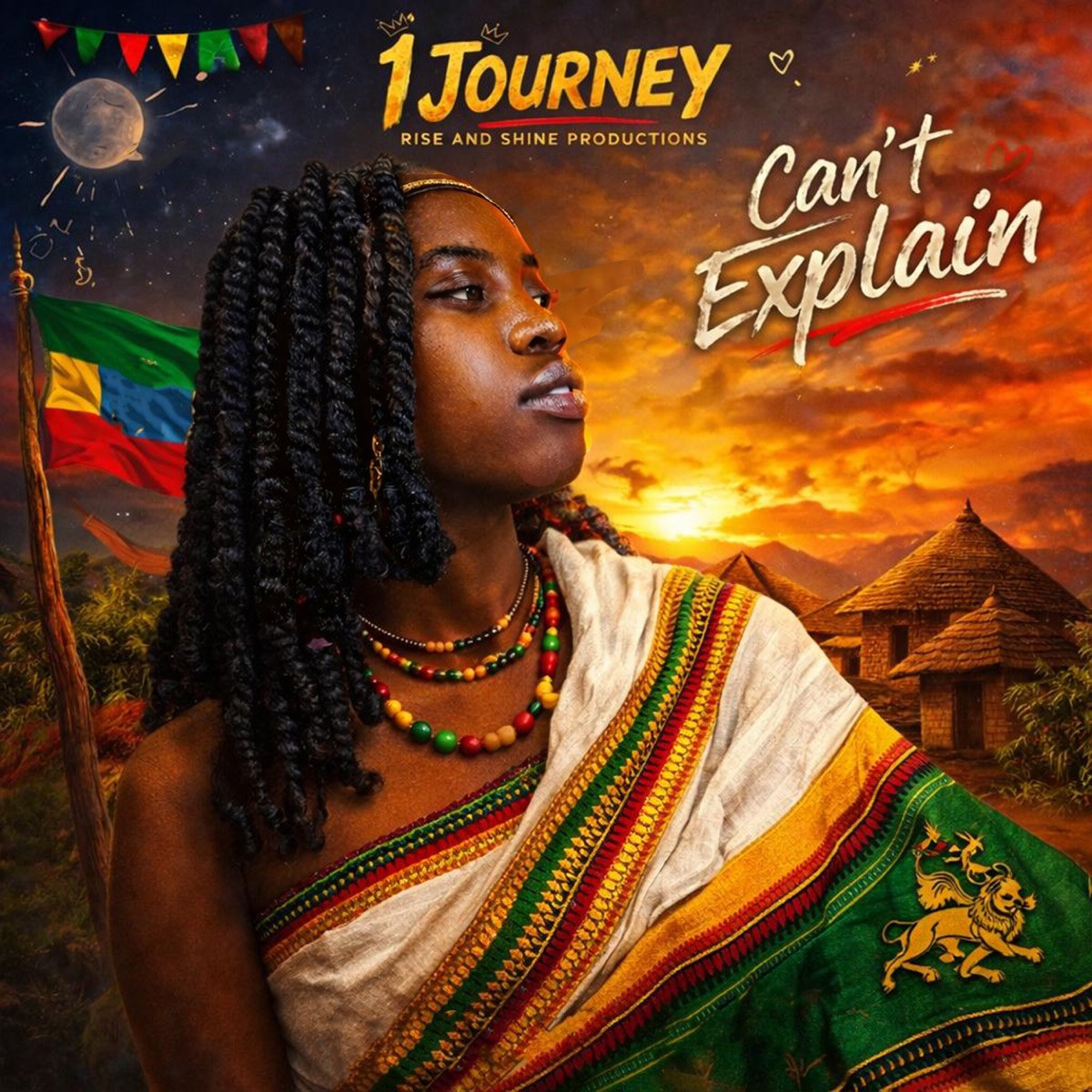 1Journey - Cant Explain