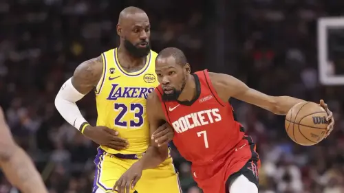 https media.lakersbrasil.com main 2026 04 Kendrick Perkins hits Kevin Durant with LeBron James warni.webp