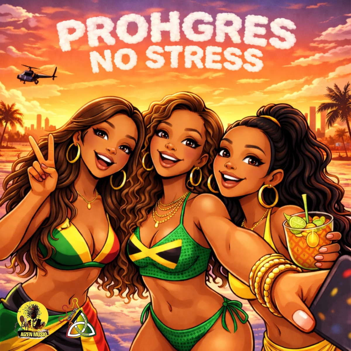 Prohgres - No Stress