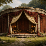 Caravançará das Brumas