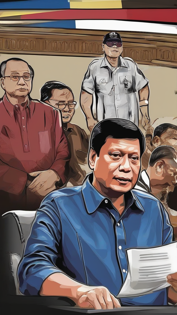 House panel to tackle alleged unexplained wealth, SALN of VP Duterte on April 22