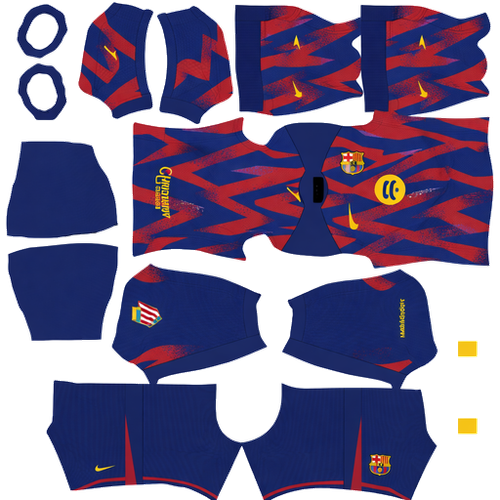 Barcelona DLS 26 Home Kit 2026 512x512 1.png
