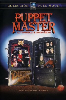 Puppetmaster [1989] [DVD5-R1] [Latino]