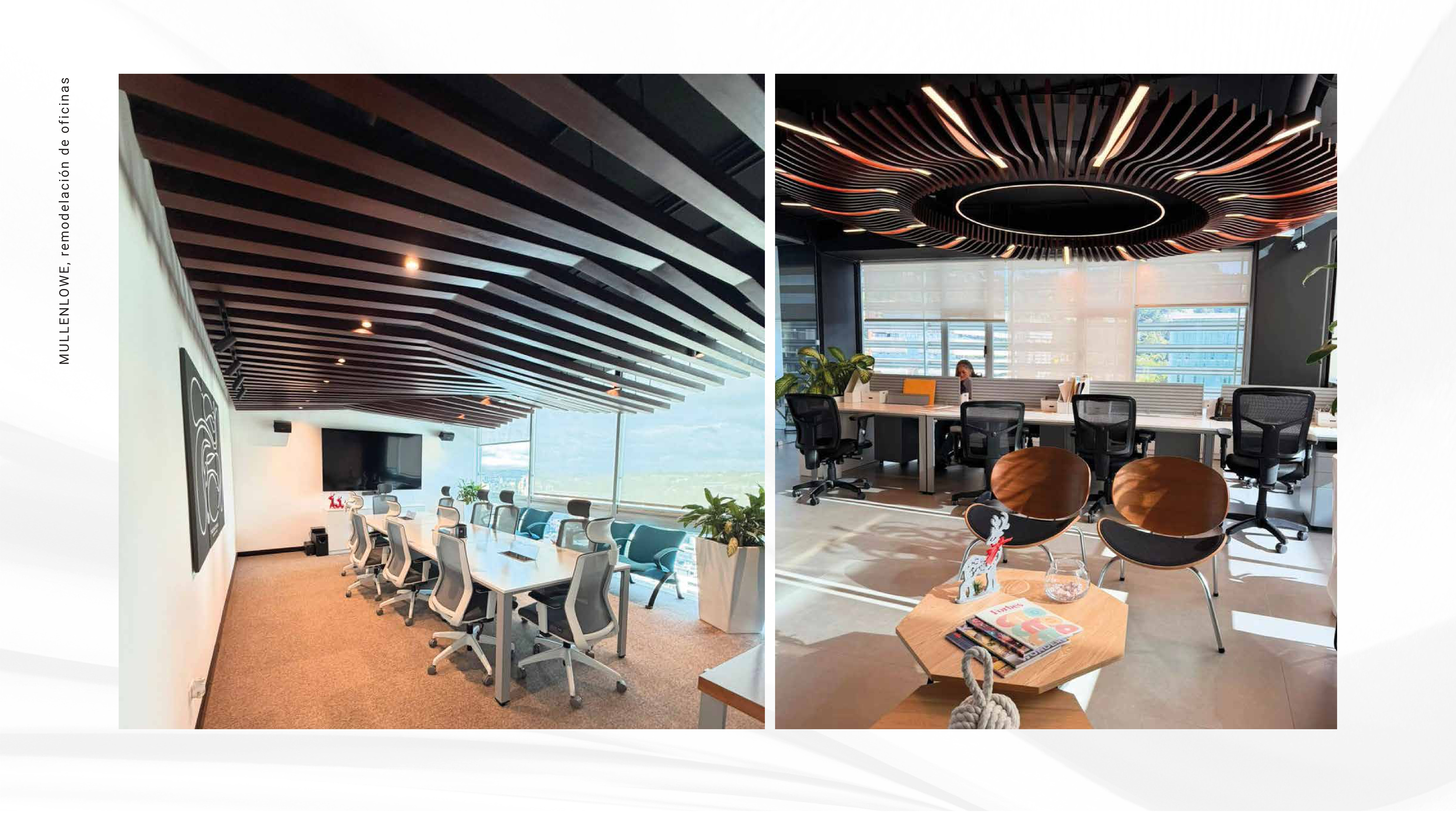 Mullenlowe - Remodelación de Oficinas