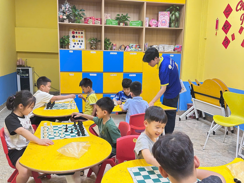 Sophia Talents khoảnh khắc