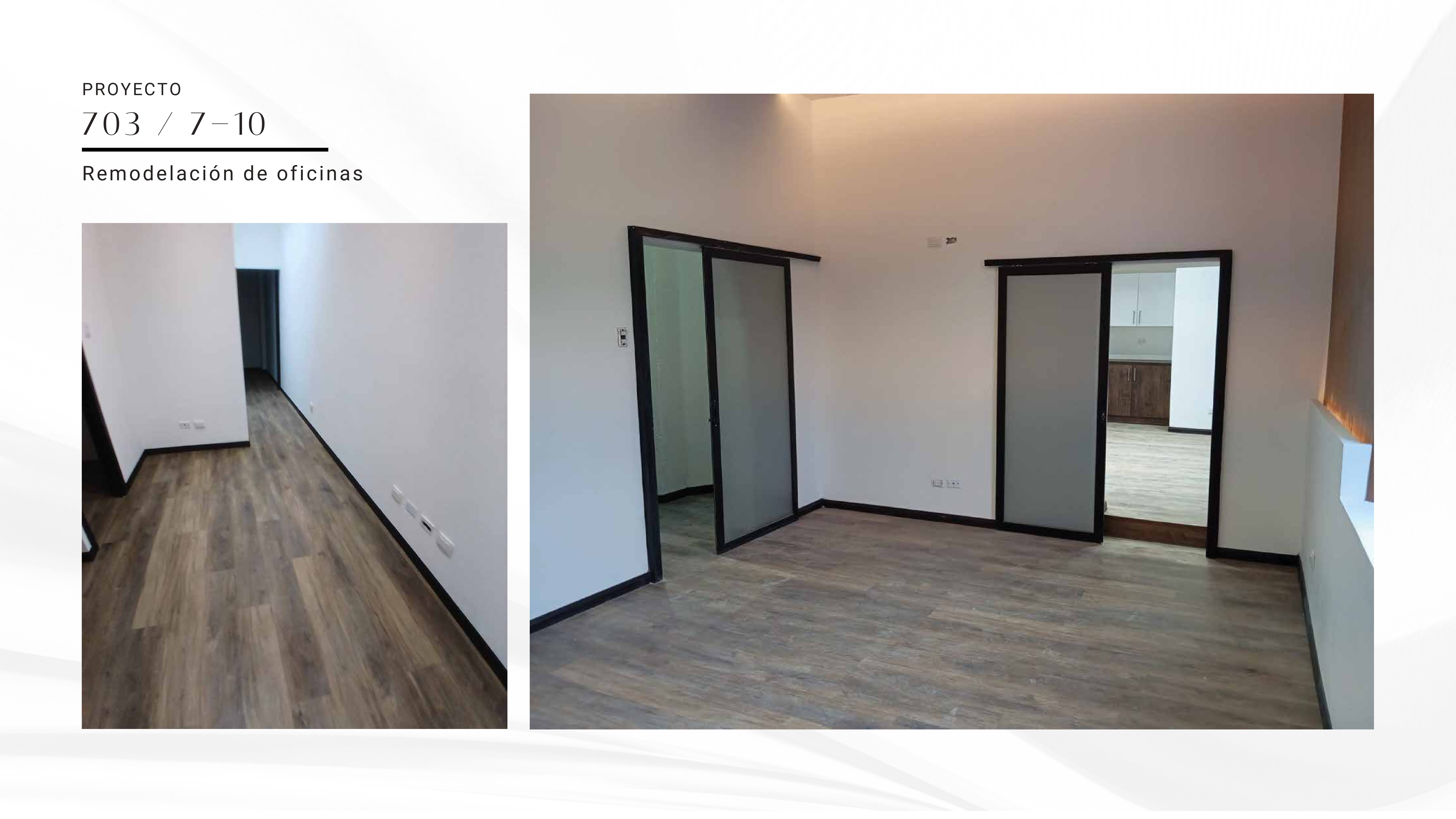 703/7-10 Remodelación