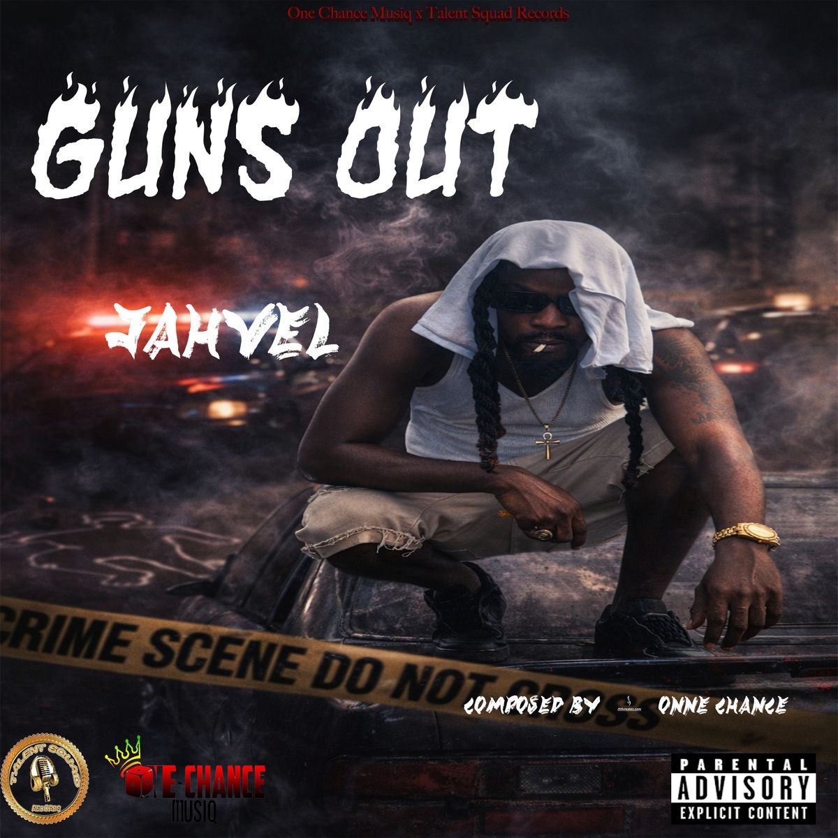 Jahvel, Onne Chance - Guns Out